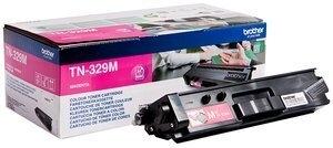 TONER BROTHER TN-329M MAGENTA DCP-L8450CDW/MFC-L8850CDW/HL-L8350CDW/L8350CDWT/L8850CDW 6.000Pág