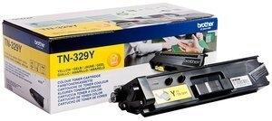 TONER BROTHER TN-329Y AMARILLO DCP-L8450CDW/MFC-L8850CDW/HL-L8350CDW/L8350CDWT/L8850CDW 6.000Pág