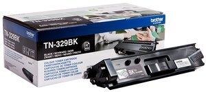TONER BROTHER TN-329BK NEGRO DCP-L8450CDW/MFC-L8850CDW/HL-L8350CDW/L8350CDWT/L8850CDW 6.000Pág