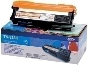 TONER BROTHER TN328C CIAN /TN328C