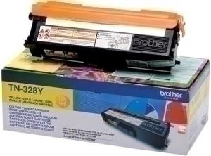 TONER BROTHER TN328Y AMARILLO /TN328Y