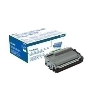 TONER BROTHER TN3480 NEGRO /TN3480