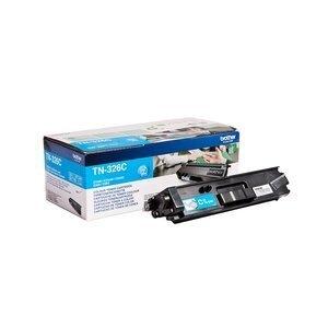 TONER BROTHER TN-326C DCP-L8400/DCP-L8450/MFC-L8650/MFC-L8850, HL-L8250/L8350 CIAN (3.500 PÁG.)