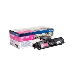 TONER BROTHER TN-326M DCP-L8400/DCP-L8450/MFC-L8650/MFC-L8850, HL-L8250/L8350 MAGENTA (3.500 PÁG.)