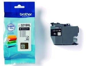 CARTUCHO INKJET BROTHER LC-3219XLBK NEGRO MFC-J5730DW/J6530DW/J6930DW (3.000 PAG.)
