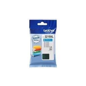 CARTUCHO INKJET BROTHER LC-3219XLC CIAN MFC-J5730DW/J6530DW/J6930DW (1.500 PAG.)