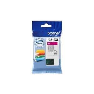 CARTUCHO INKJET BROTHER LC-3219XLM MAGENTA MFC-J5730DW/J6530DW/J6930DW (1.500 PAG.)