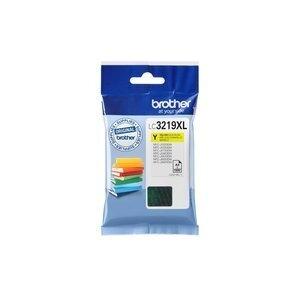 CARTUCHO INKJET BROTHER LC-3219XLY AMARILLO MFC-J5730DW/J6530DW/J6930DW (1.500 PAG.)