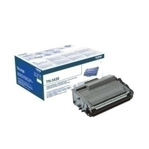 TONER BROTHER TN3430 NEGRO 3.000 PÁG. /TN3430