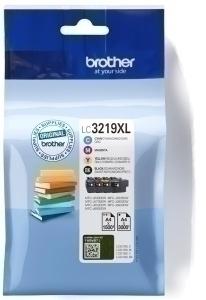 CARTUCHO BROTHER LC-3219XLVAL P/4 /LC3219XLVAL