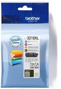 CARTUCHO INKJET BROTHER LC-3219XLVAL MFC-J5730DW/J6530DW/J6930DW PACK de 4 COLORES