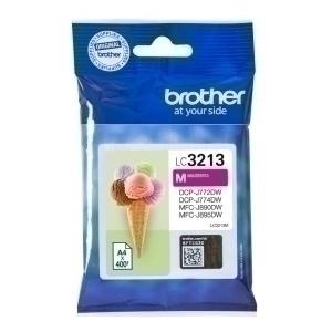 CARTUCHO BROTHER LC-3213M MAGENTA /LC3213M