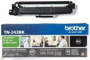 TONER BROTHER TN-243BK  HLL3210CW/3230CDW/3270CDW/DCPL3510CDW/3550CDW/MFCL3710CW/3750CDW/3770CDW NEGRO (1.000 PÁG.)