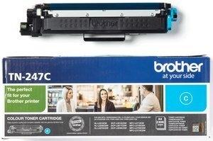 TONER BROTHER TN-247C HLL3210CW/3230CDW/3270CDW/DCPL3510CDW/3550CDW/MFCL3710CW/3750CDW/3770CDW CIAN (2.300 PAG.)