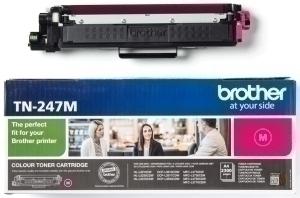 TONER BROTHER TN247M MAGENTA 2.300 PAG /TN247M