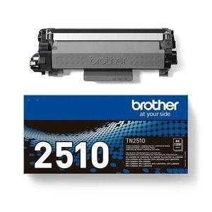 TONER BROTHER TN-2510 NEGRO (1.200 PÁG.)