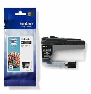 CART.IJ. BROTHER LC-424BK DCPJ1200W NEGRO