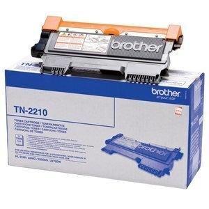 TONER BROTHER TN-2210 HL-2240D/2250DN, MFC-7460/7360 NEGRO (1.200 PÁG.)