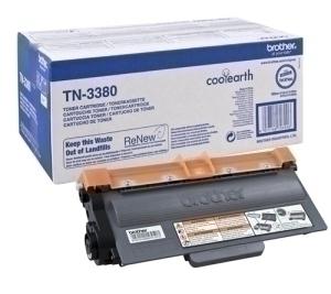 TONER BROTHER TN3380 NEGRO 8.000 PÁG. /TN3380