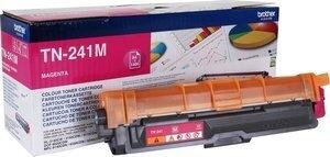 TONER BROTHER TN-241M HL-3140CW/3150CDW/3170CDW, DCP-9020CDW, MFC-9140CDN/9330CDW/9340CDW MAGENTA (1.400 PÁG.)