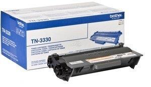 TONER BROTHER TN-3330 HL-5440D/5450DN/5470DW, DCP-8110DN NEGRO (3.000 PÁG.)