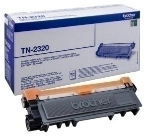 TONER BROTHER TN2320 NEGRO 2.600 PÁG. /TN2320