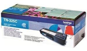 TONER BROTHER TN-325C HL-4150CDN/4570CDW/4140CN, DCP-9055DCDN, MFC-9970CDW/9465CDN CIAN (3.500 PÁG.)