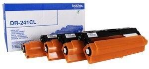 TAMBOR BROTHER DR-241CL HL-3140CW/3150CDW, DCP-9015/9020/9022, MFC-9140/9142/9330/9332/9340/9342 (15.000 PÁG.)