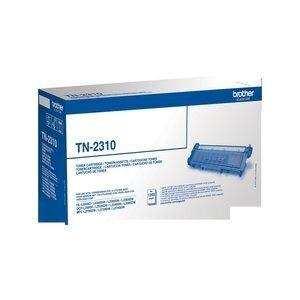 TONER BROTHER TN-2310 DCP-L2500D/L2520DW/L2540DN/L2560DW, HL-L2300D/L2340DW/L2360DN/L2365DW, MFC-L2700DW/L2720DW/L2740DW NEGRO (