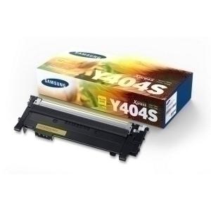 TONER SAMSUNG CLT-Y404S AMARILLO /SU444A