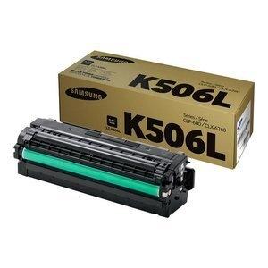 TONER SAMSUNG  CLT-K506L/ELS CLP-680DW/680ND, CLX-6260FD/6260FR/6260FW/6260ND NEGRO (6.000 PÁG.)