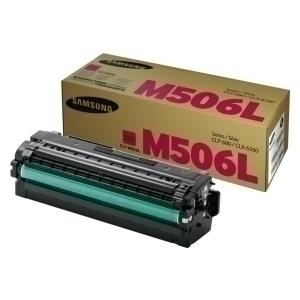 TONER SAMSUNG CLT-M506L MAGENTA 3.500 P /SU305A