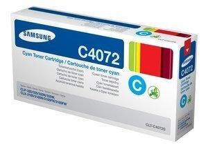 TONER SAMSUNG  CLT-C4072S/ELS CLP-320/325, CLX-3180/3185 CIAN (1.000 PÁG.)