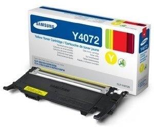 TONER SAMSUNG  CLT-Y4072S/ELS CLP-320/325, CLX-3180/3185 AMARILLO (1.000 PÁG.)