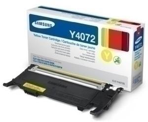 TONER SAMSUNG CLT-Y4072S AMARILLO /SU472A