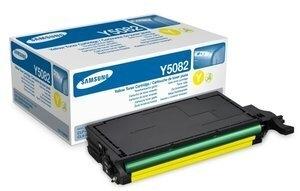 TONER SAMSUNG CLT-Y5082S/ELS CLP-620/670, CLX-6220FX AMARILLO (2.000 PÁG.)