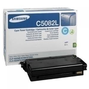 TONER SAMSUNG CLT-C5082L/ELS CIAN 4.000 /CLTC5082LELS