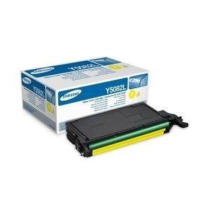 TONER SAMSUNG CLT-Y5082L/ELS CLP-620ND/670ND, CLX-6220FX AMARILLO (4.000 PÁG.)