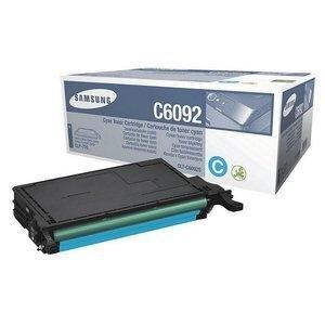 TONER SAMSUNG CLT-C6092S/ELS CLP-770ND/775ND CIAN (7.000 PÁG.)