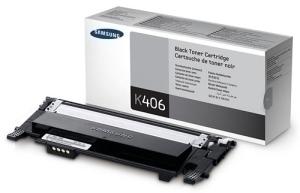 TONER SAMSUNG CLT-K406S/ELS NEGRO /SU118A