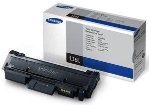 TONER SAMSUNG MLT-D116L/ELS Xpress M2625/M2675/M2825/M2875 NEGRO (3.000 PÁG.)