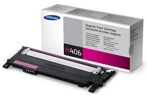 TONER SAMSUNG  CLT-M406S/ELS CLP-360/365/365W, CLX-3300/3305, SL-C410/C410W/C460/C460W/C460FW MAGENTA (1.000 PÁG.)