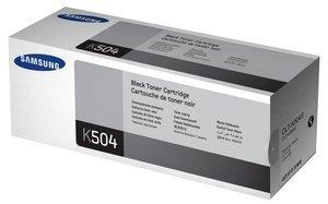 TONER SAMSUNG CLT-K504S/ELS CLP-415N/415NW, CLX-4195N/4195FN/4195FW, Xpress C1810W/C1860FW NEGRO (2.500 pág)