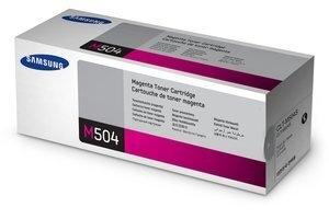 TONER SAMSUNG CLT-M504S/ELS CLP-415N/415NW, CLX-4195N/4195FN/4195FW, Xpress C1810W/C1860FW MAGENTA (1.800 pág)