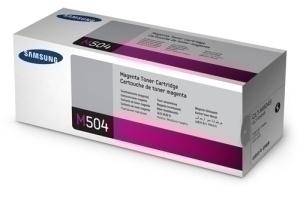 TONER SAMSUNG CLT-M504S/ELS MAGENTA /SU292A