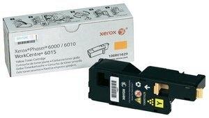 TONER XEROX 106R01629 AMARILLO PHASER 6000/6010 (1.000 PÁG.)