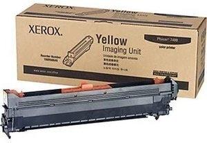 UNIDAD DE XEROX 108R00649 AMARILLO PHASER 7400 (30.000 PÁG.)