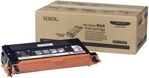 TONER XEROX 113R00726 PHASER 6180 NEGRO (8.000 PÁG.)