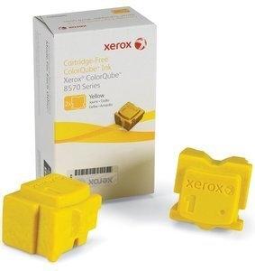 CARTUCHO TINTA SOLIDA AMARILLO XEROX 108R00933 COLORQUBE 8570 (2 BARRAS 4.400 PÁG.)