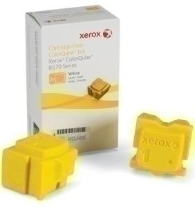 CARTUCHO XEROX AMARILLO 108R00933 P/2 /108R00933